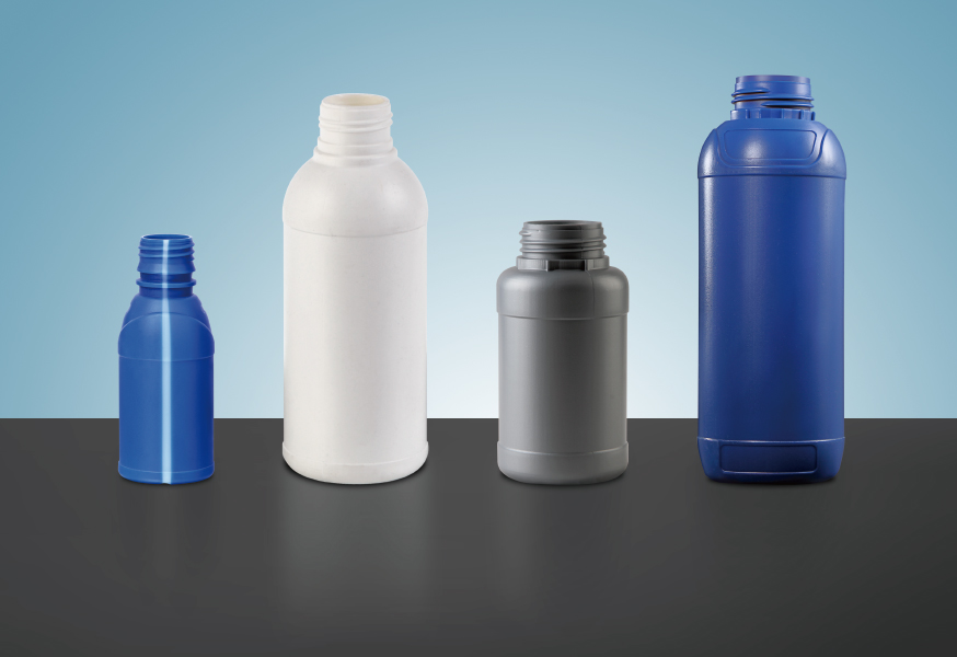 農(nóng)藥包裝瓶吹瓶機(jī)