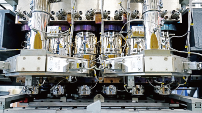 洗發水瓶吹瓶機 洗發水瓶吹瓶機